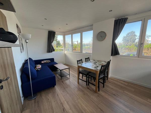 Appartement T1 Bis Meublé et Équipé - Performance Énergétique Exceptionnelle Saint Simon