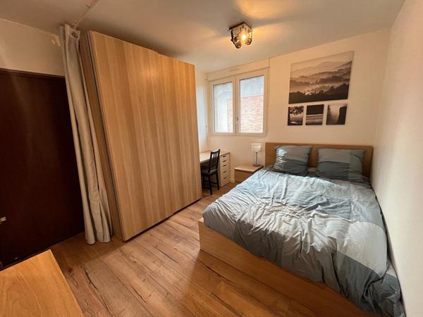 Appartement T1 Bis Meublé et Équipé - Performance Énergétique Exceptionnelle Saint Simon