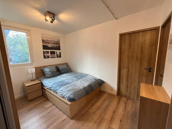 Appartement T1 Bis Meublé et Équipé - Performance Énergétique Exceptionnelle Saint Simon