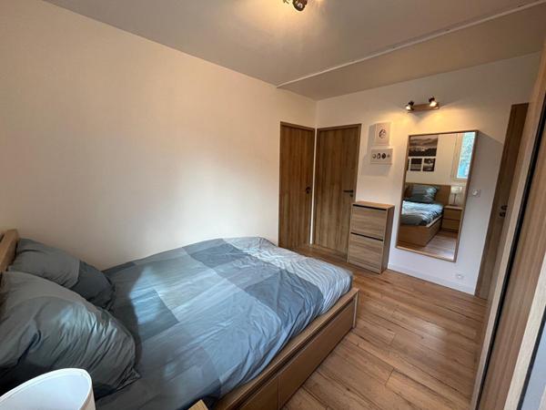 Appartement T1 Bis Meublé et Équipé - Performance Énergétique Exceptionnelle Saint Simon