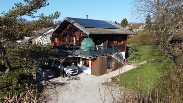 Maison 5 pièces - 123 m² Exclusivité efficity