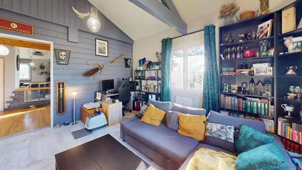 Maison 5 pièces - 123 m² Exclusivité efficity