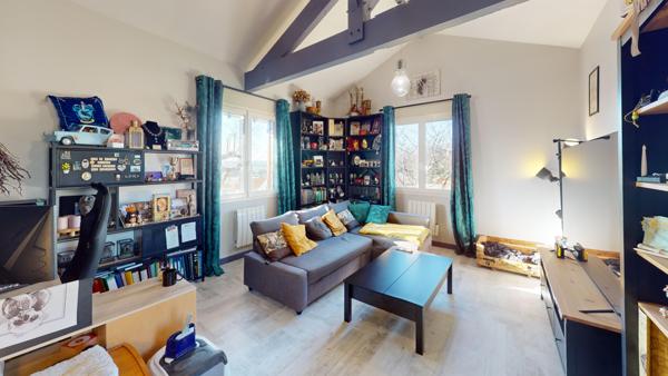 Maison 5 pièces - 123 m² Exclusivité efficity