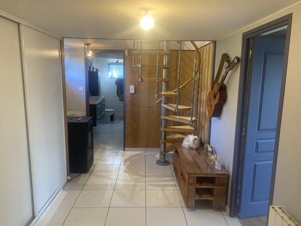 Maison 5 pièces - 123 m² Exclusivité efficity