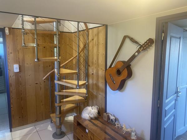 Maison 5 pièces - 123 m² Exclusivité efficity