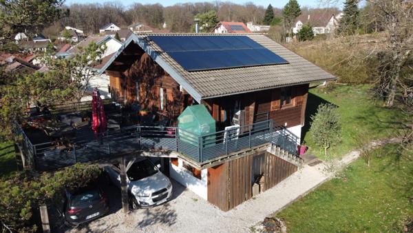 Maison 5 pièces - 123 m² Exclusivité efficity