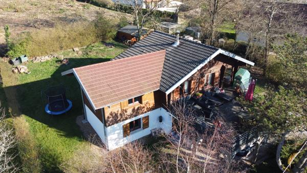 Maison 5 pièces - 123 m² Exclusivité efficity