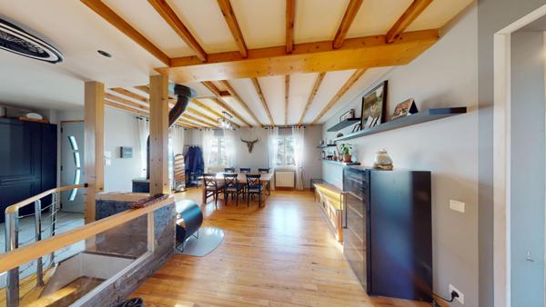 Maison 5 pièces - 123 m² Exclusivité efficity