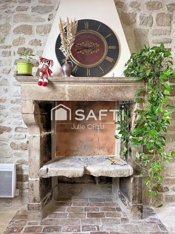 Maison de village - 3 chambres