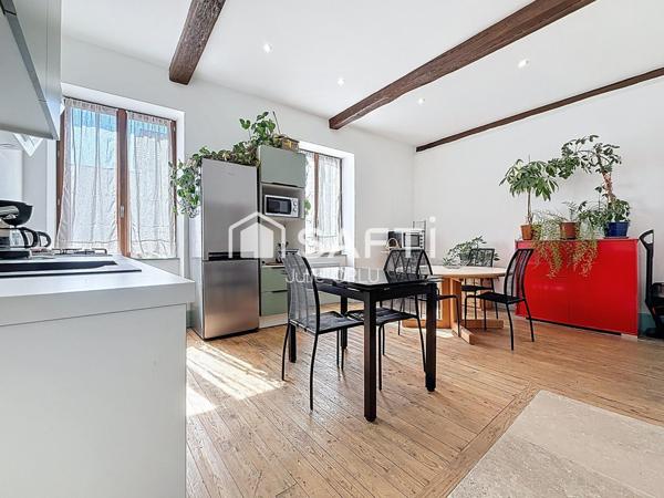 Maison de village - 3 chambres