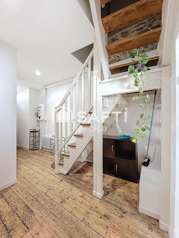 Maison de village - 3 chambres