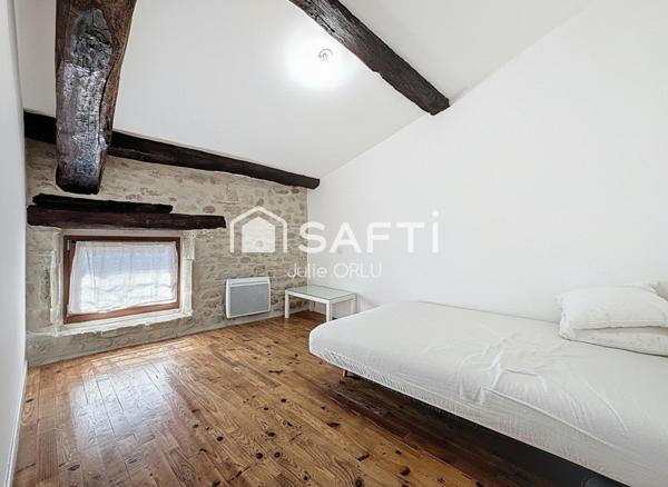 Maison de village - 3 chambres