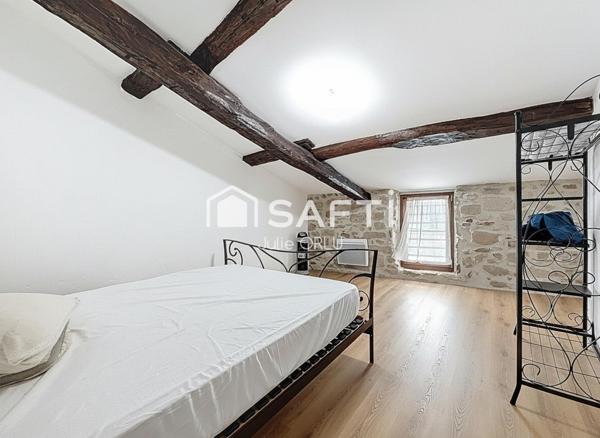 Maison de village - 3 chambres