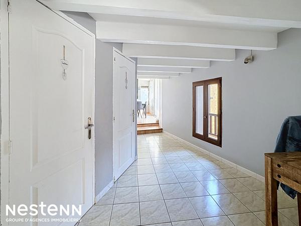 Maison de village avec extérieur et garage Sallèles-d'Aude