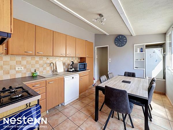 Maison de village avec extérieur et garage Sallèles-d'Aude