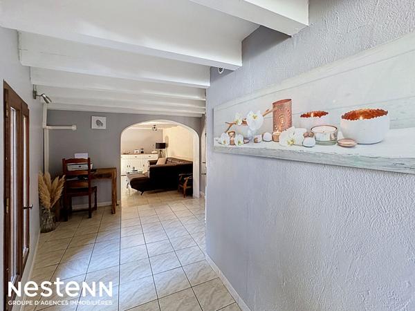 Maison de village avec extérieur et garage Sallèles-d'Aude
