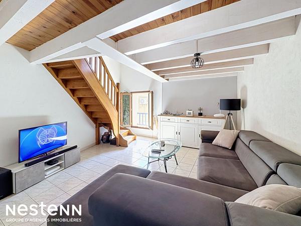 Maison de village avec extérieur et garage Sallèles-d'Aude