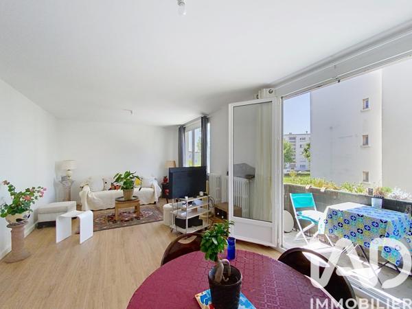 Appartement à vendre 4 pièces 74,44 m² Garches