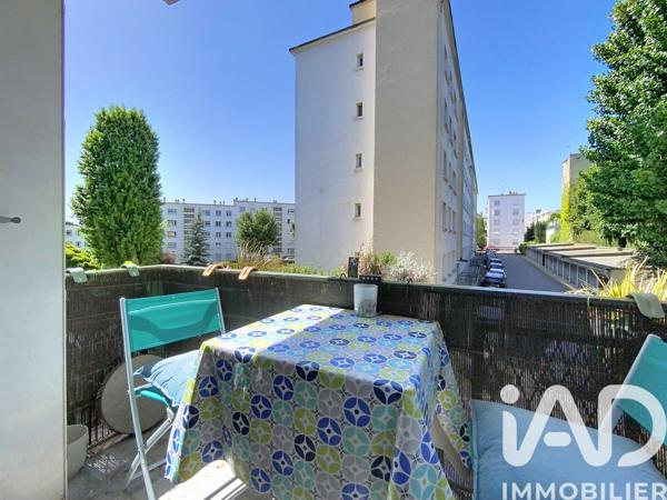 Appartement à vendre 4 pièces 74,44 m² Garches