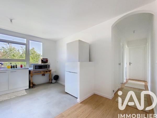 Appartement à vendre 4 pièces 74,44 m² Garches