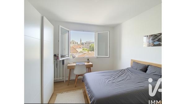 Appartement à vendre 4 pièces 74,44 m² Garches