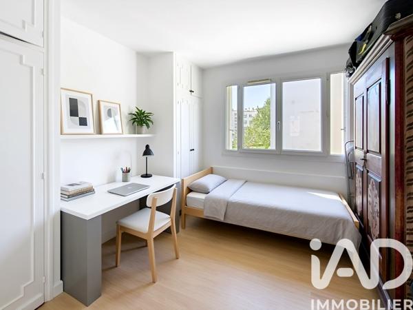 Appartement à vendre 4 pièces 74,44 m² Garches