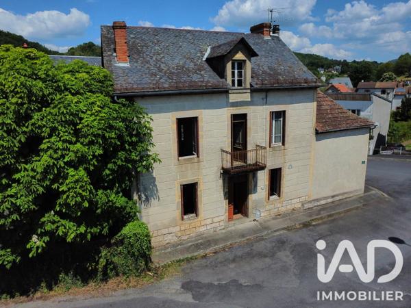 Maison à vendre 6 pièces 105 m² Ydes