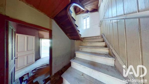 Maison à vendre 6 pièces 105 m² Ydes