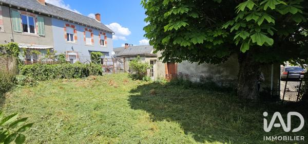 Maison à vendre 6 pièces 105 m² Ydes