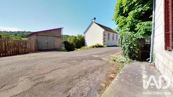 Maison à vendre 6 pièces 105 m² Ydes