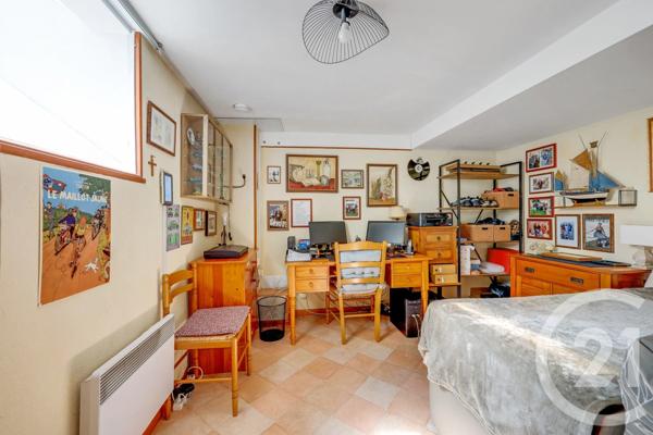 Maison à vendre  3 pièces - 55,28 m 2   MONTROUGE  - 92