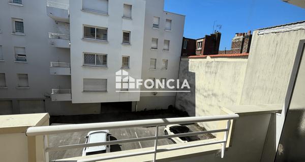 À vendre Studio 20.23 m² - Le Havre 76600
