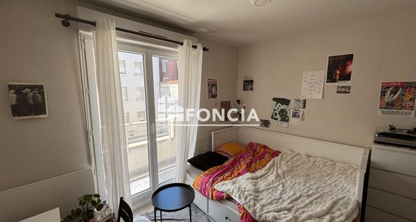 À vendre Studio 20.23 m² - Le Havre 76600