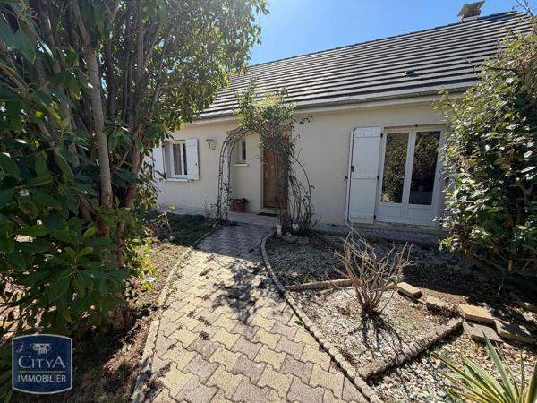 Maison à louer 5 pièces 104.4m² Déols (36130)