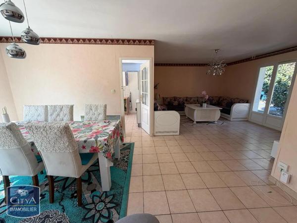 Maison à louer 5 pièces 104.4m² Déols (36130)