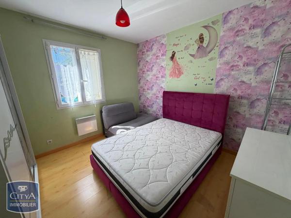 Maison à louer 5 pièces 104.4m² Déols (36130)