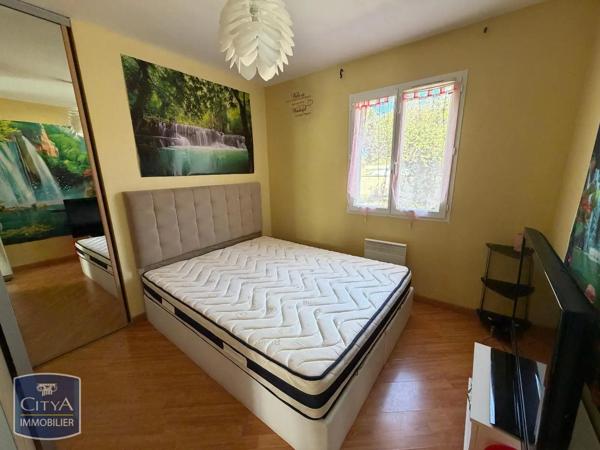 Maison à louer 5 pièces 104.4m² Déols (36130)