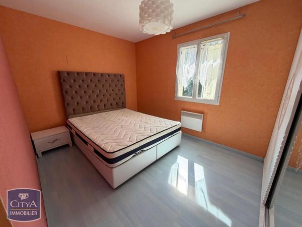 Maison à louer 5 pièces 104.4m² Déols (36130)