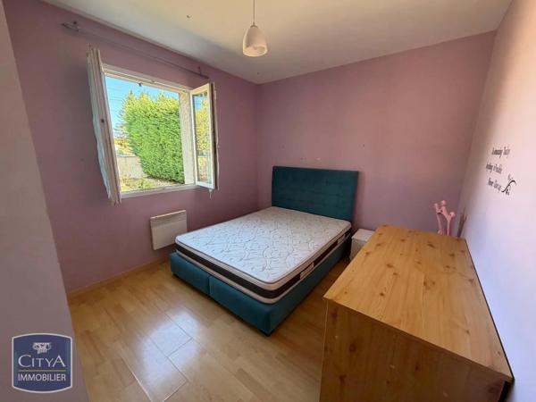 Maison à louer 5 pièces 104.4m² Déols (36130)