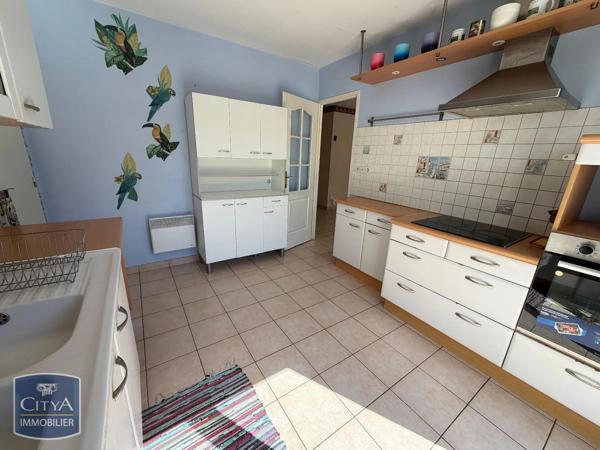 Maison à louer 5 pièces 104.4m² Déols (36130)