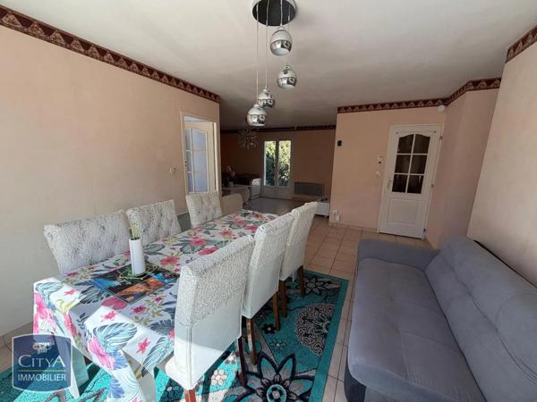 Maison à louer 5 pièces 104.4m² Déols (36130)