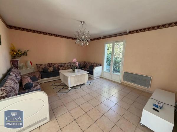 Maison à louer 5 pièces 104.4m² Déols (36130)