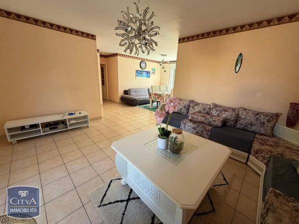 Maison à louer 5 pièces 104.4m² Déols (36130)