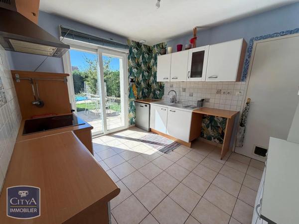 Maison à louer 5 pièces 104.4m² Déols (36130)