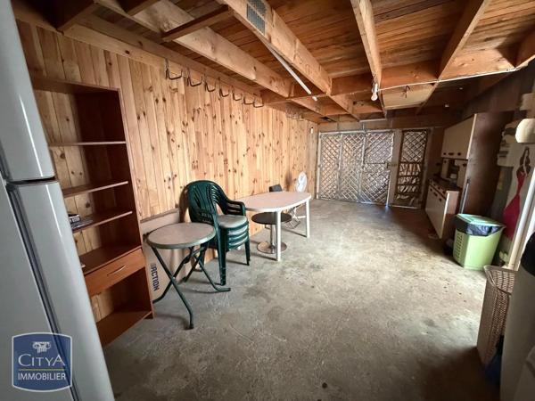 Maison à louer 5 pièces 104.4m² Déols (36130)