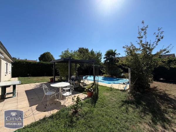 Maison à louer 5 pièces 104.4m² Déols (36130)