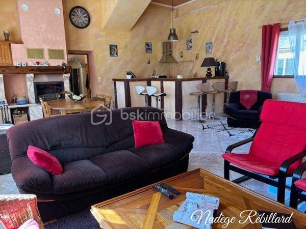 Maison ancienne de 260 m²