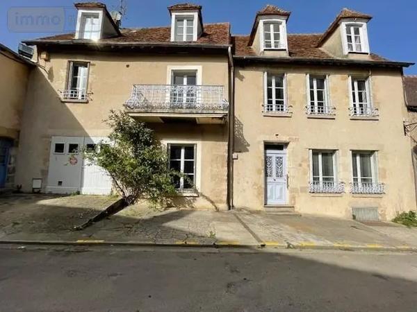 Achat - Maison Saint-Benoît-du-Sault 36170 9 pièces 285 m 2 200 m 2