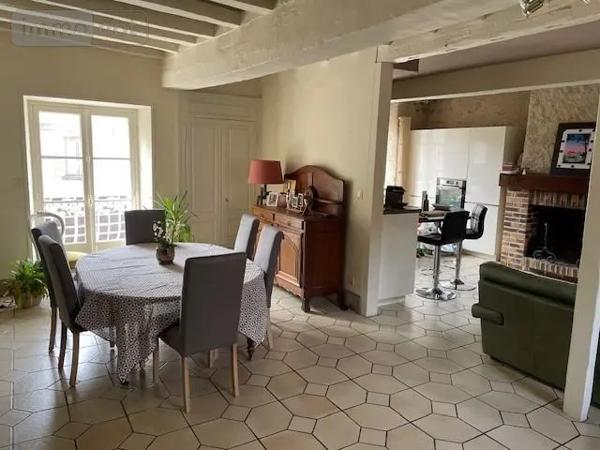 Achat - Maison Saint-Benoît-du-Sault 36170 9 pièces 285 m 2 200 m 2