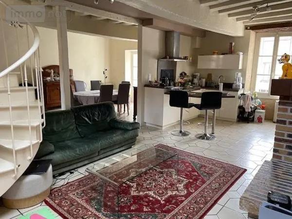 Achat - Maison Saint-Benoît-du-Sault 36170 9 pièces 285 m 2 200 m 2
